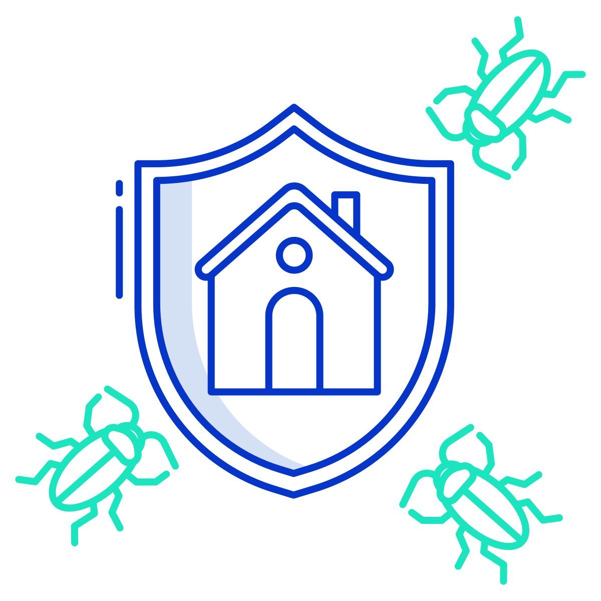 pest free icon
