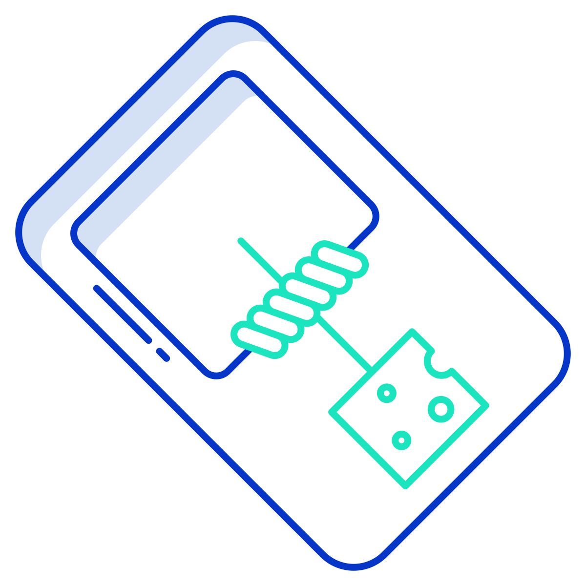 pest trap icon