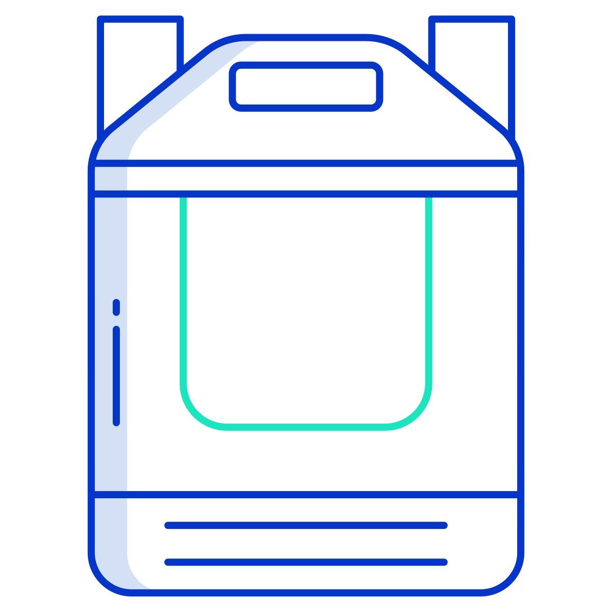 pesticide chemicals icon