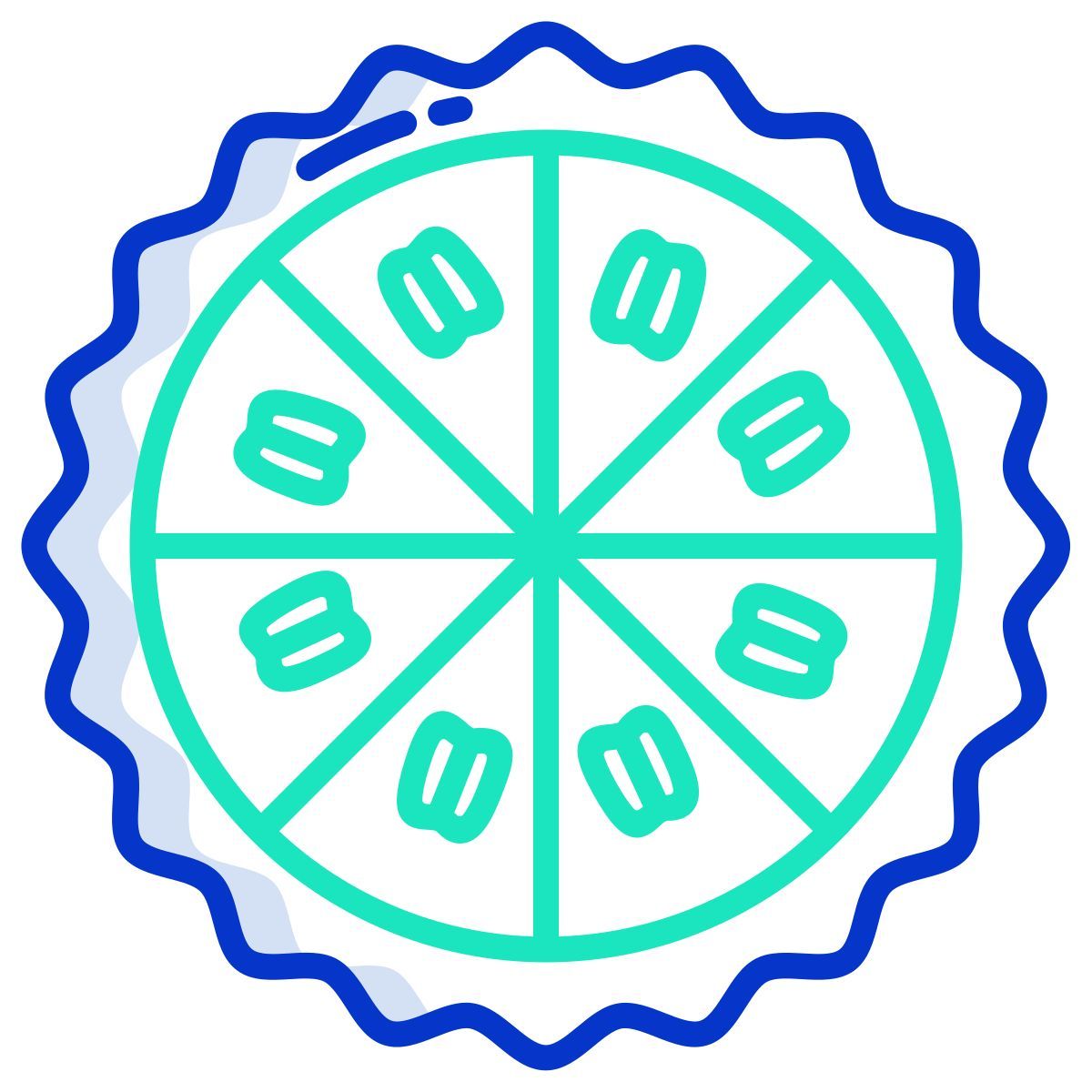 pie icon