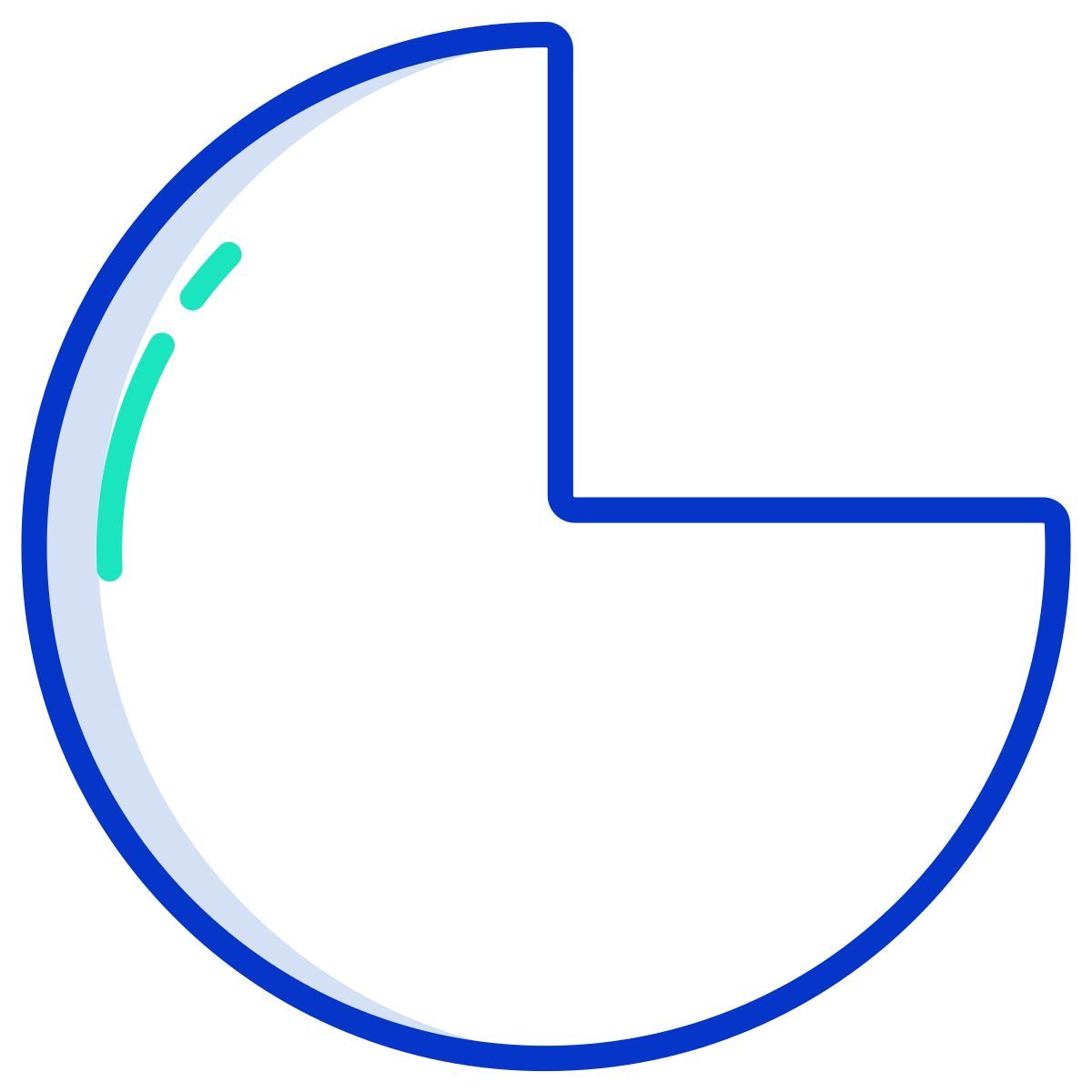 pie icon