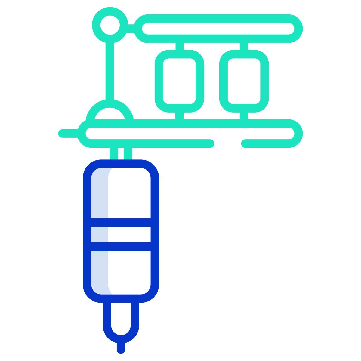 piercing equipment icon