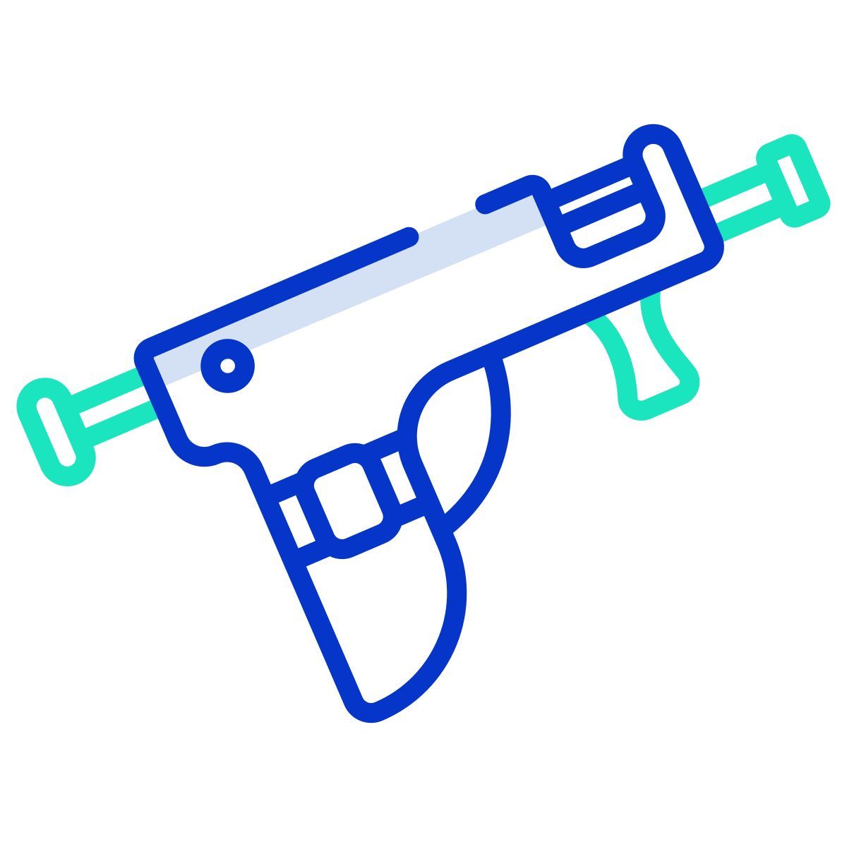 piercing gun icon