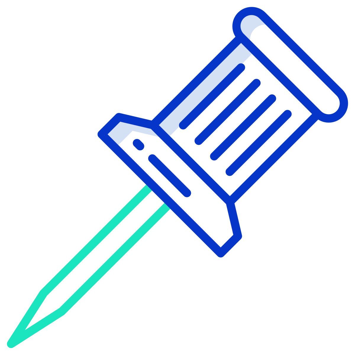 pin icon