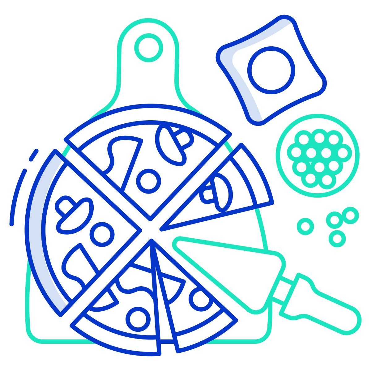 pizza icon
