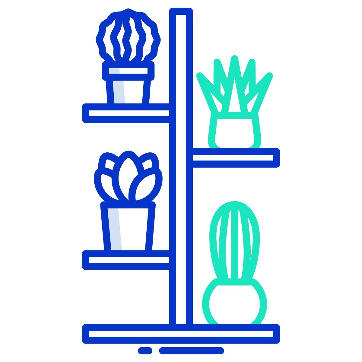plant stand icon