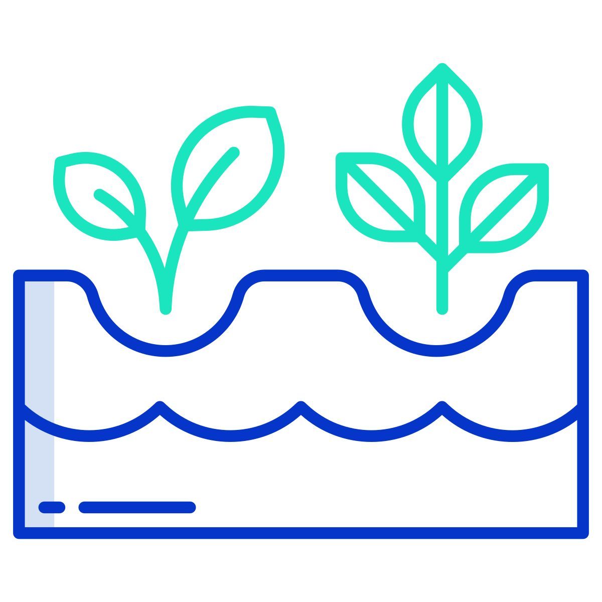 planting icon