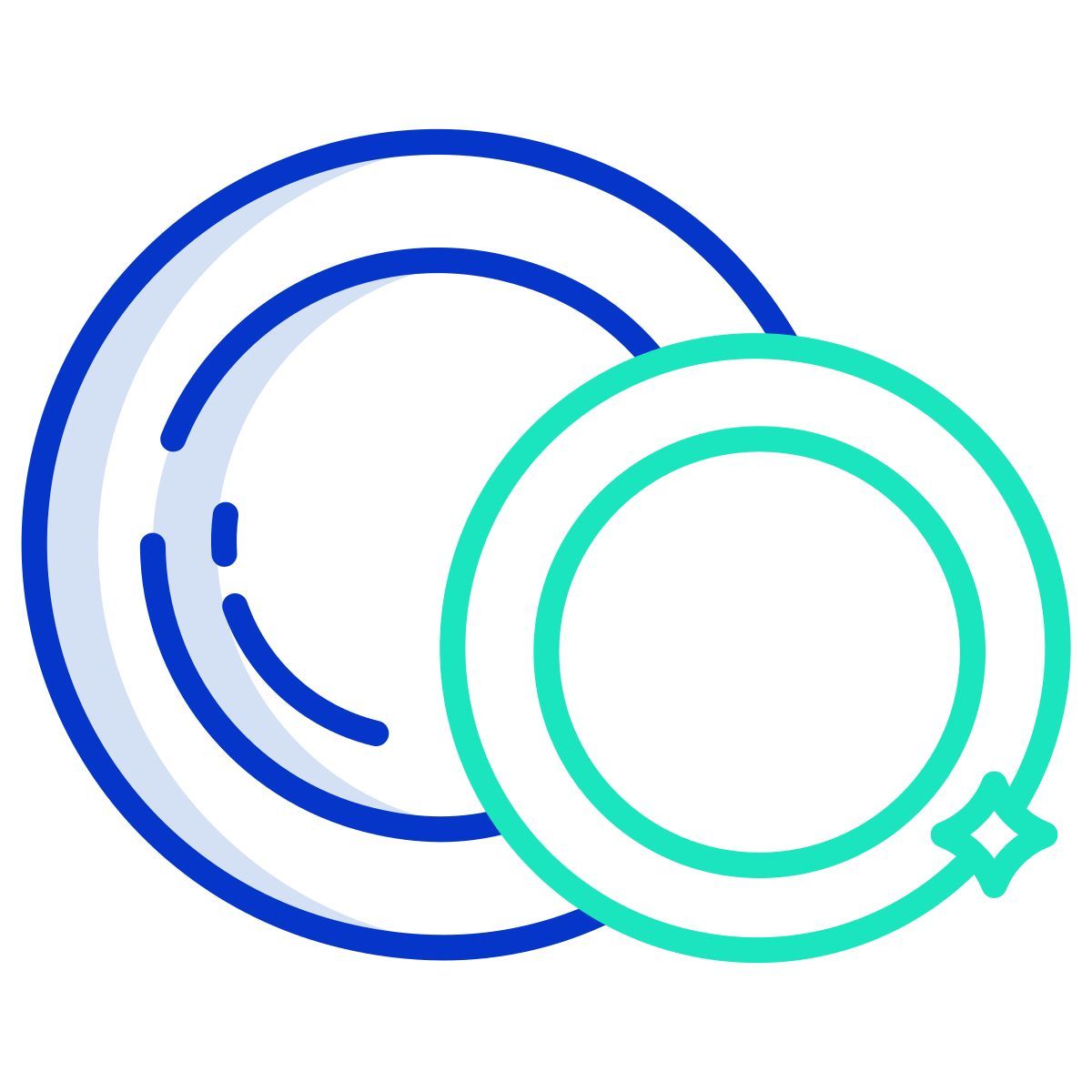 plates icon