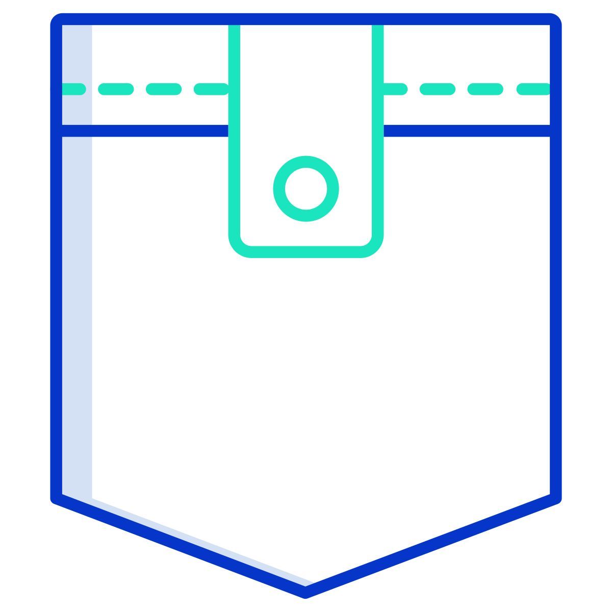 pocket icon