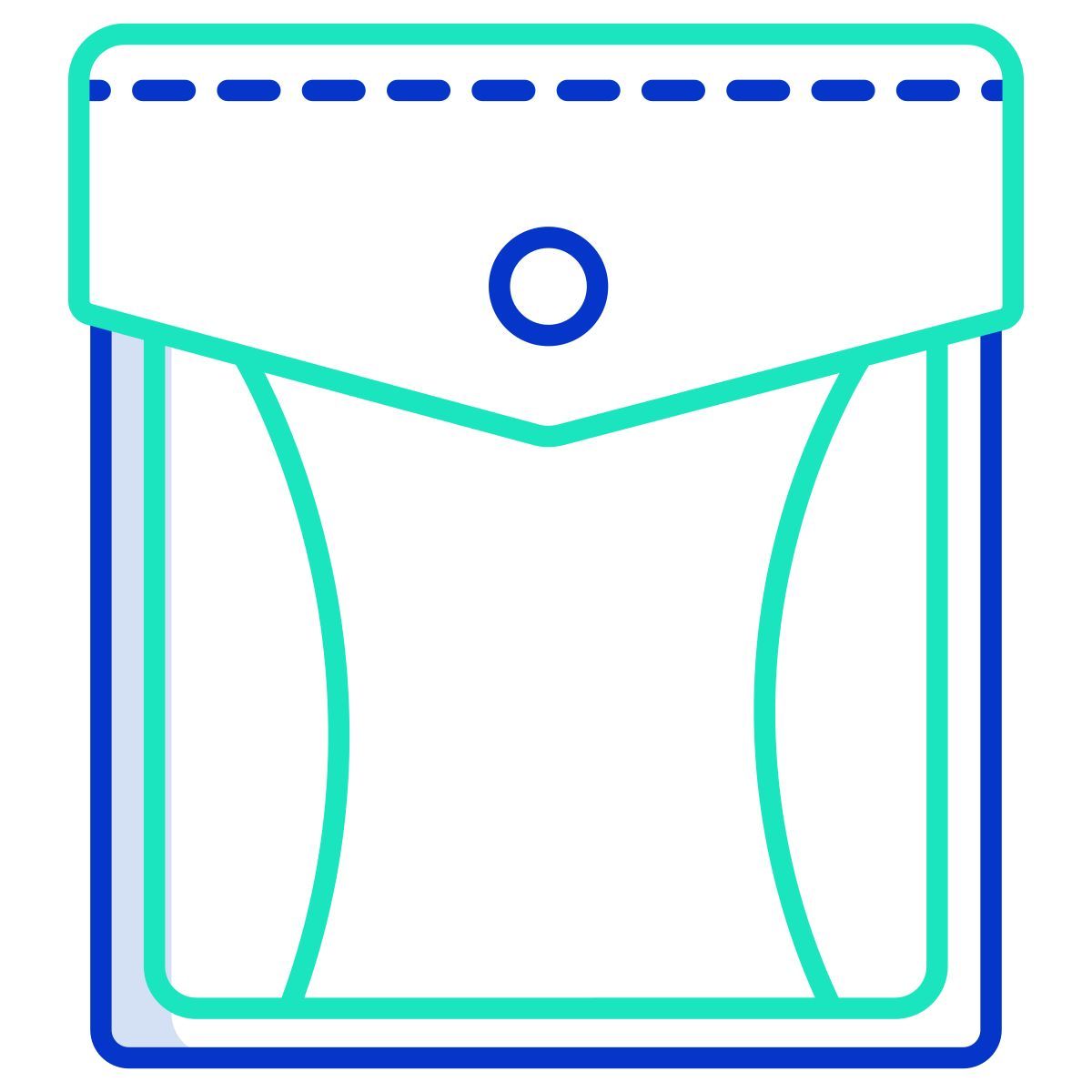 pocket icon