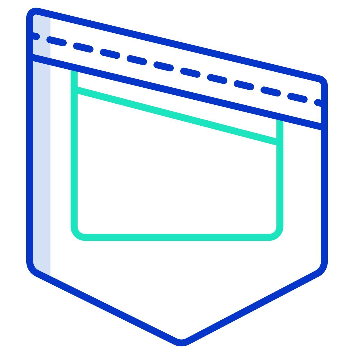pocket icon