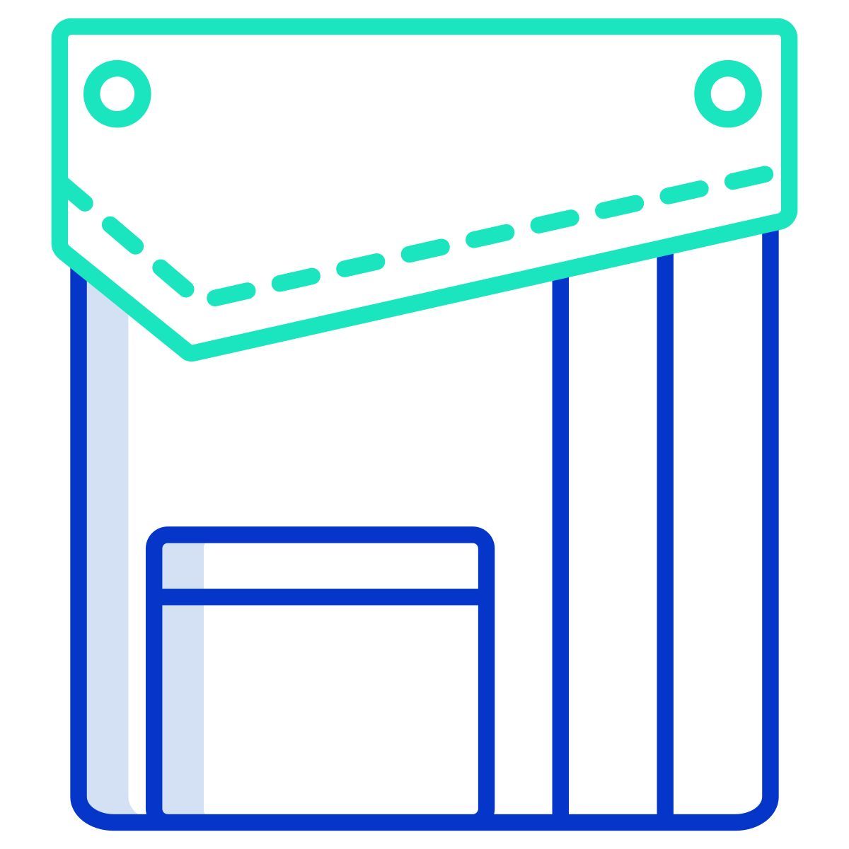 到账 icon