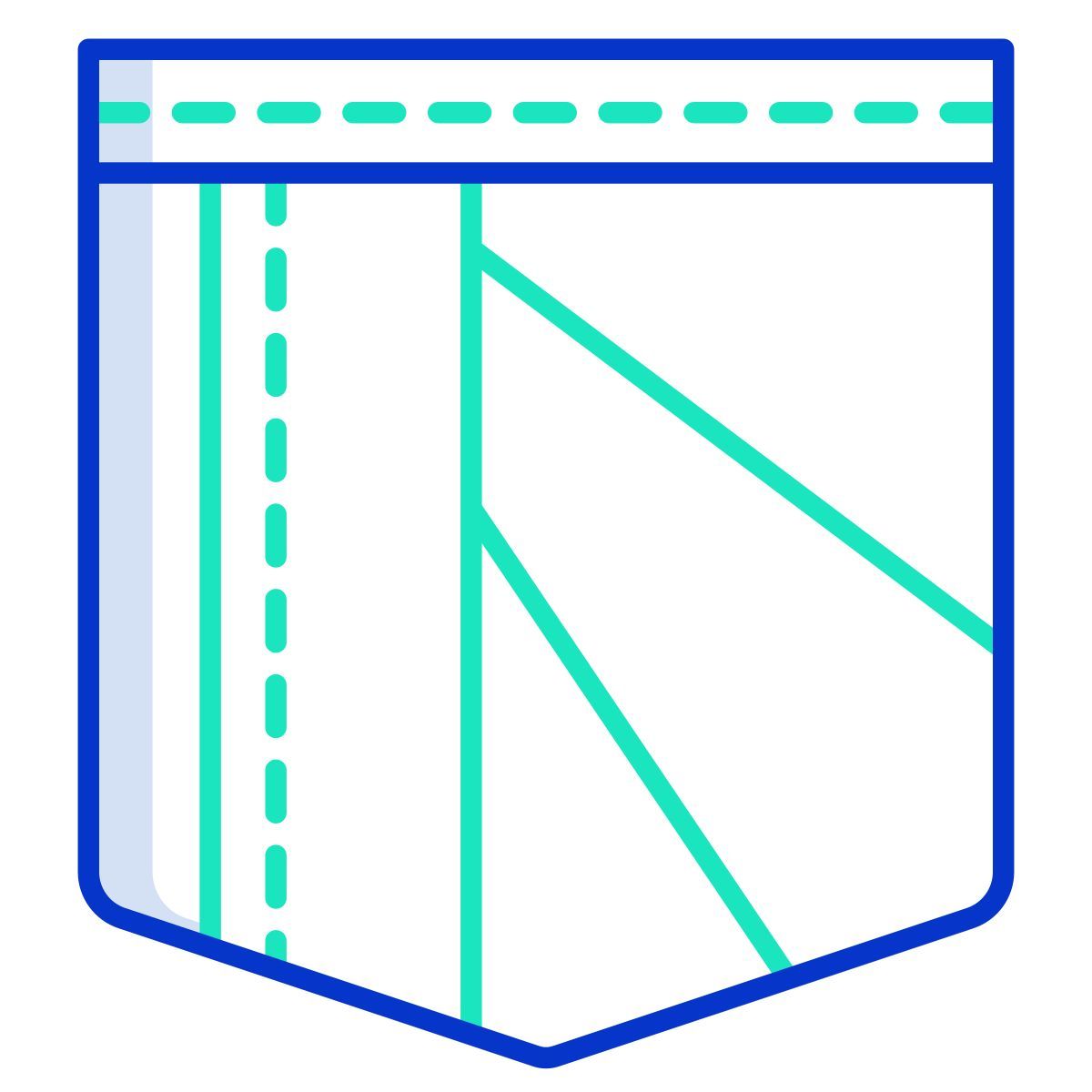 pocket icon