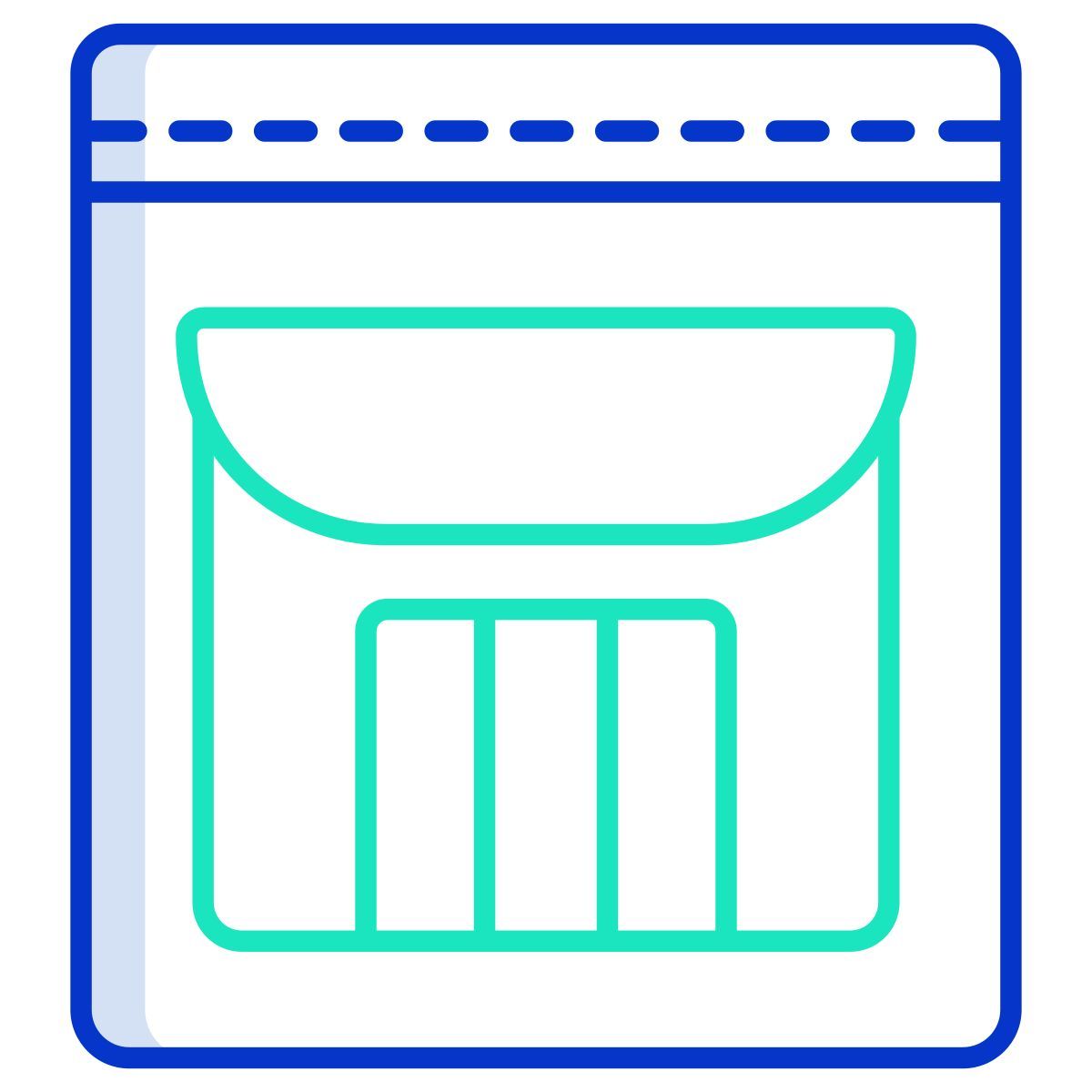 pocket icon