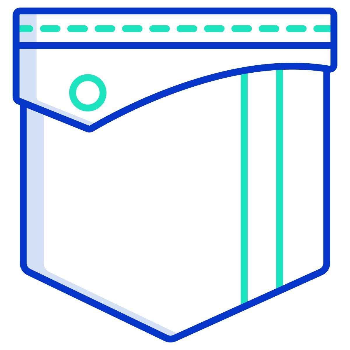 pocket icon