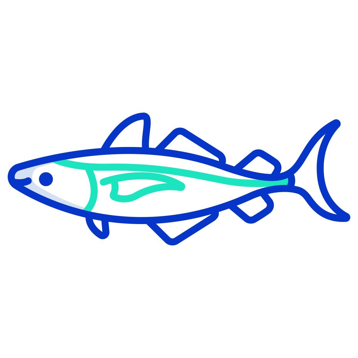 pollock fish icon