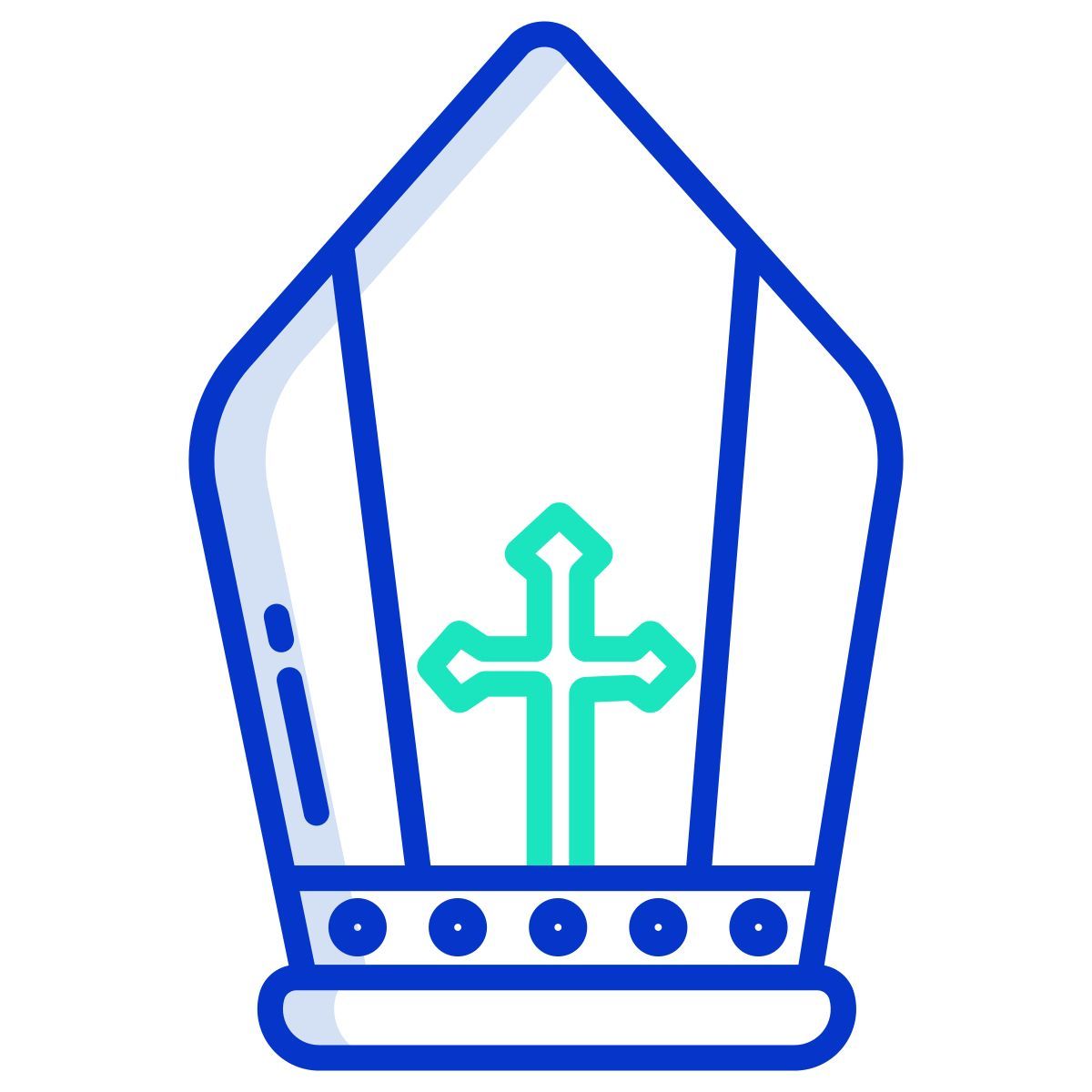 pope icon