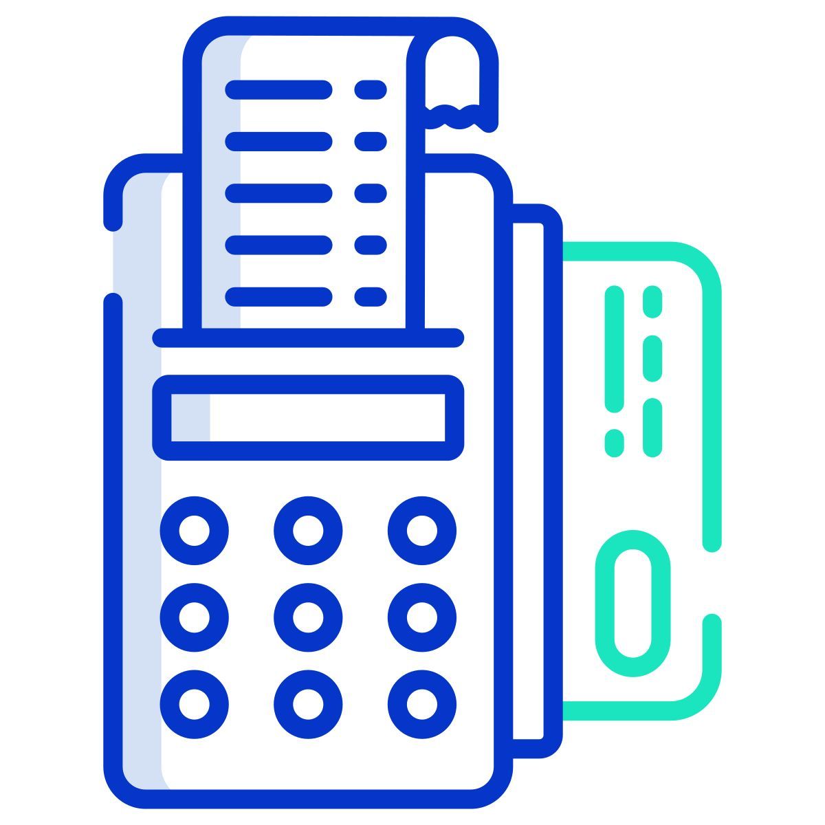 pos terminal icon