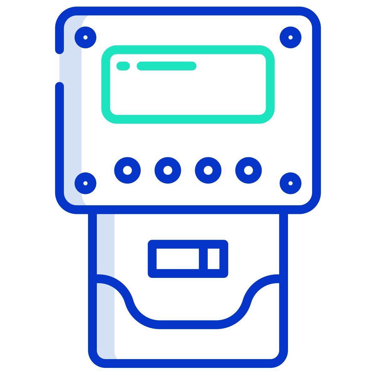 compteur de puissance icon