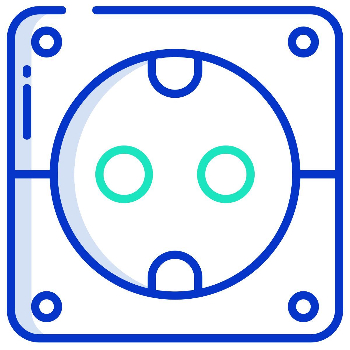 power socket icon