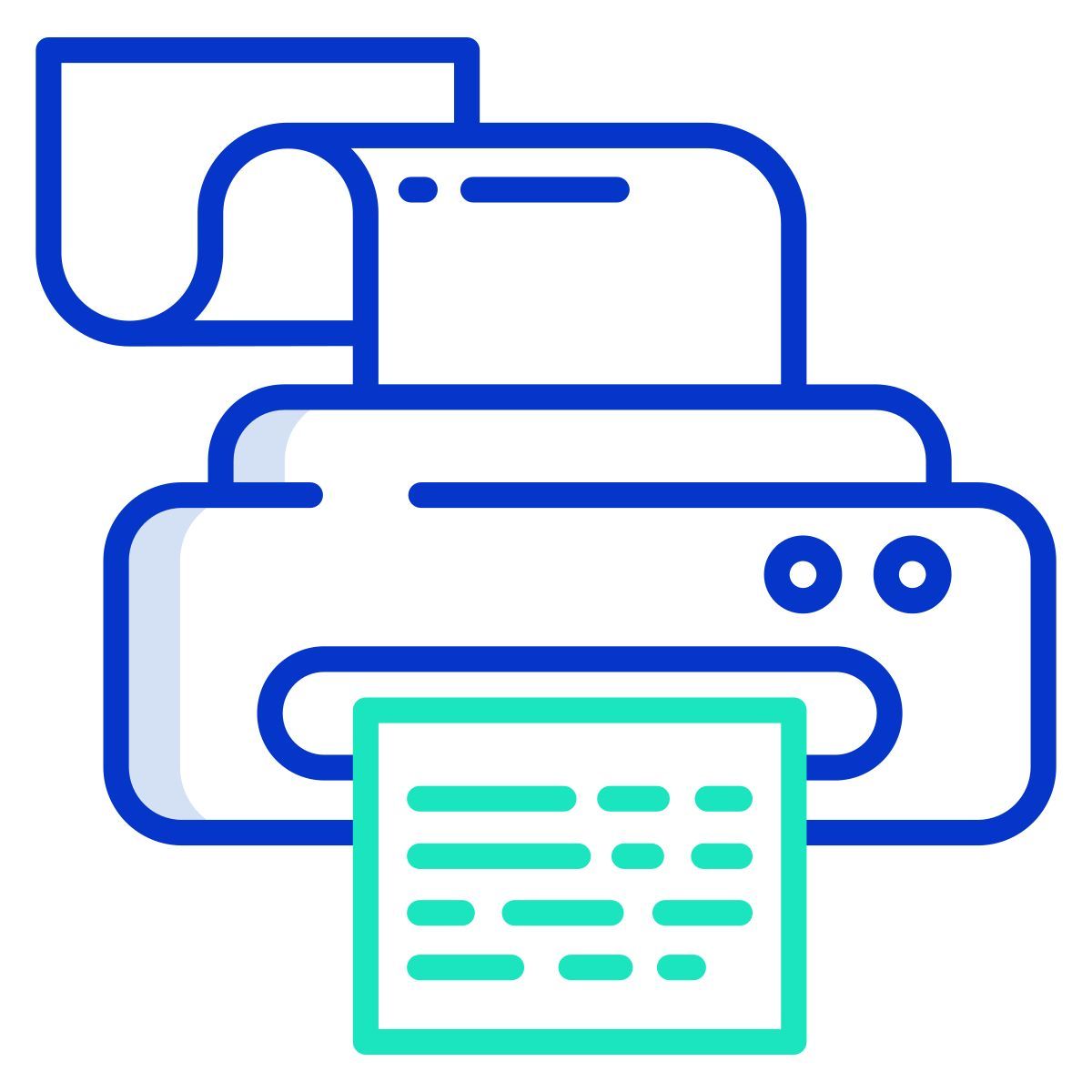 printer icon