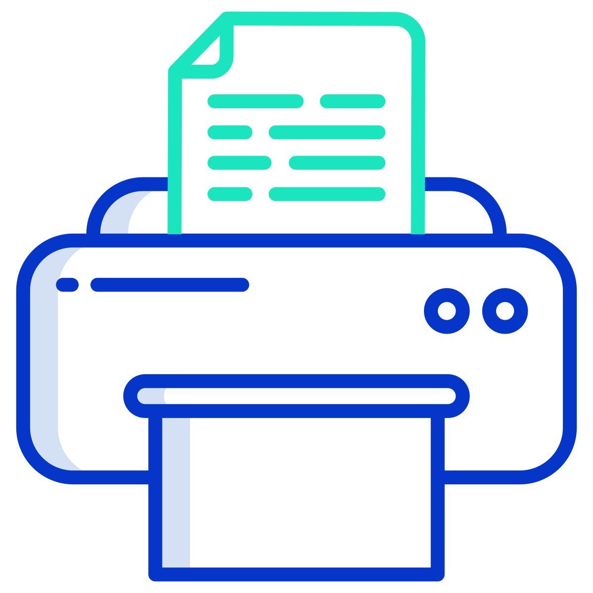 printer icon