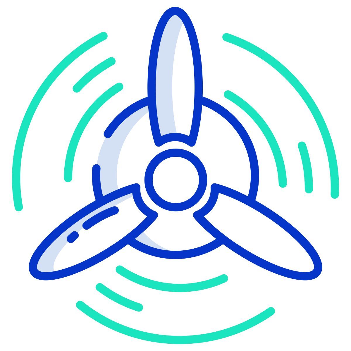hélice icon