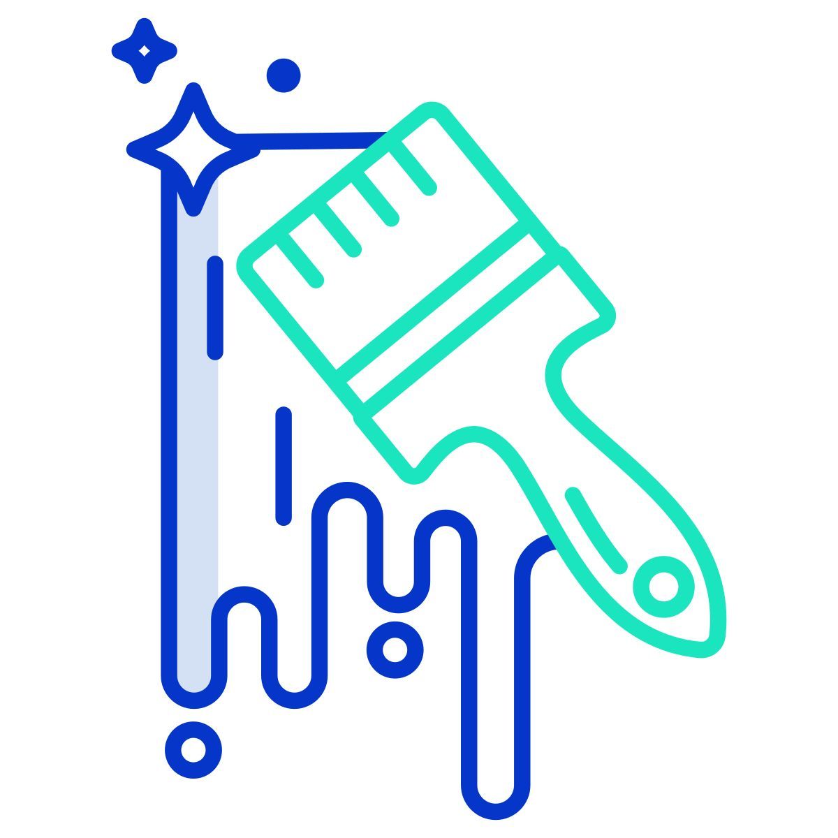 protection for exterior icon