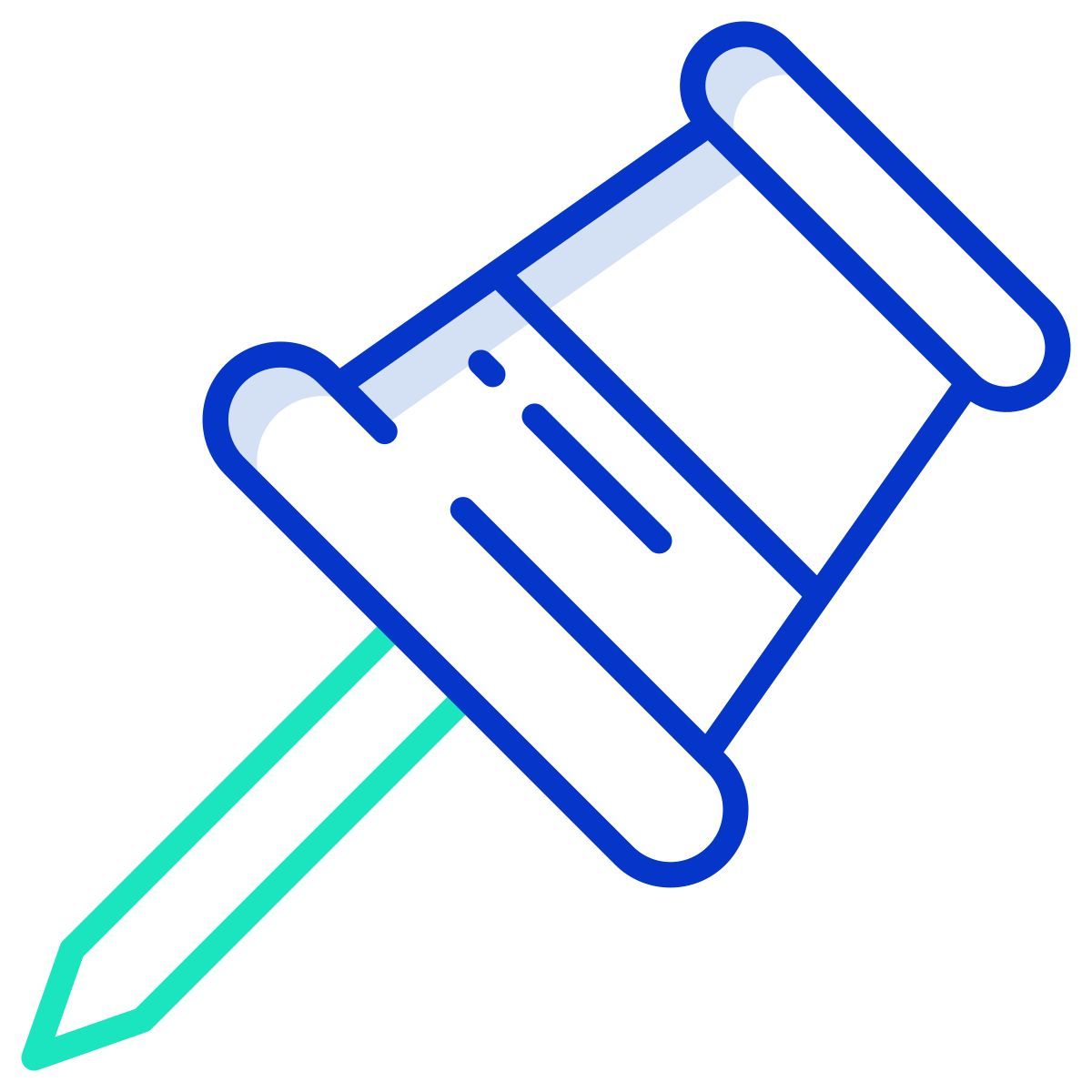 push pin icon