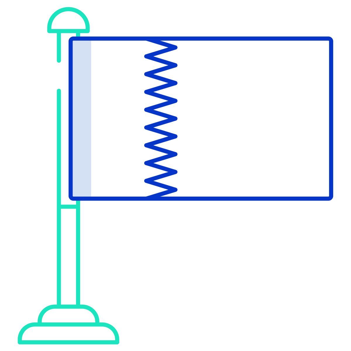 qatar flag icon