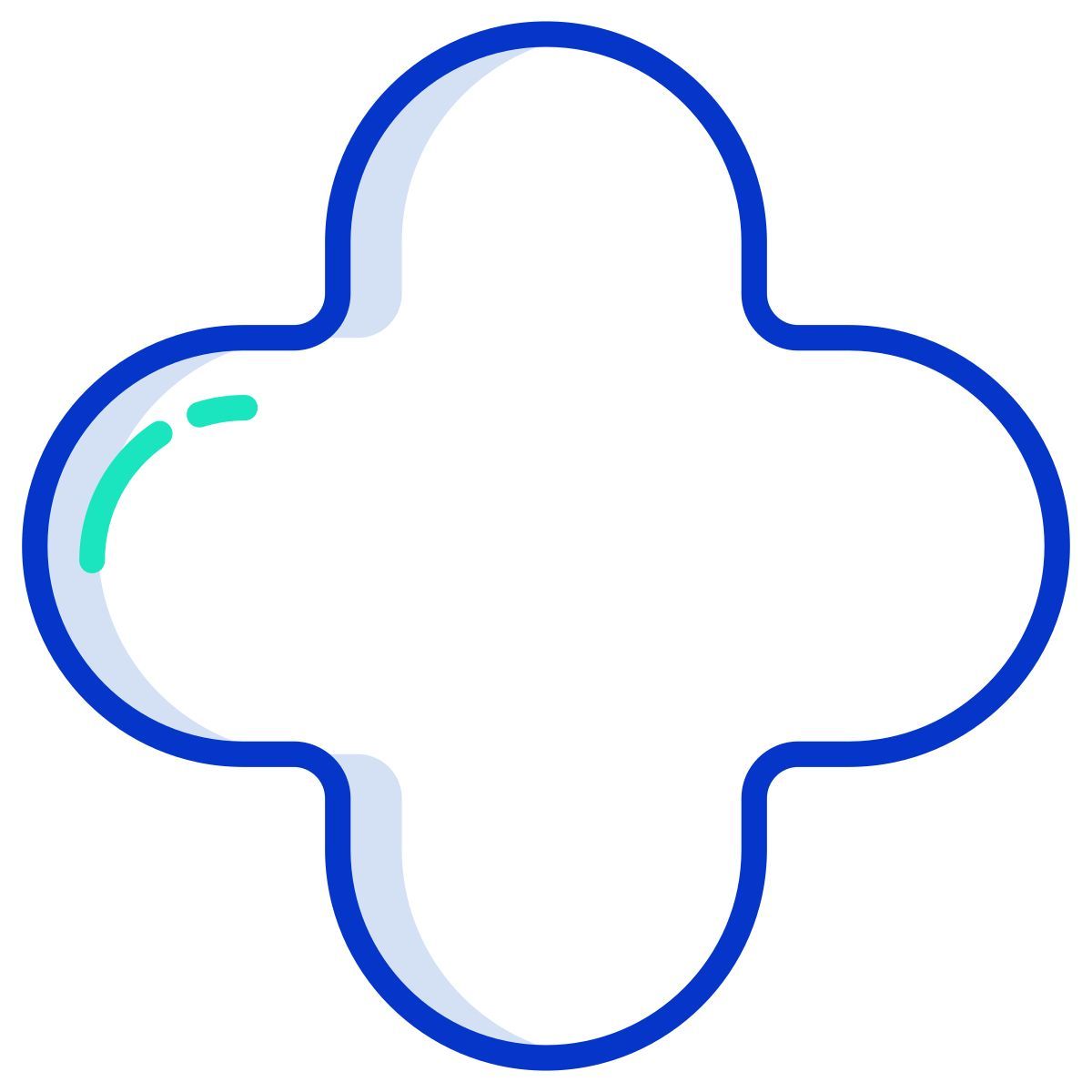 quatrefoil icon