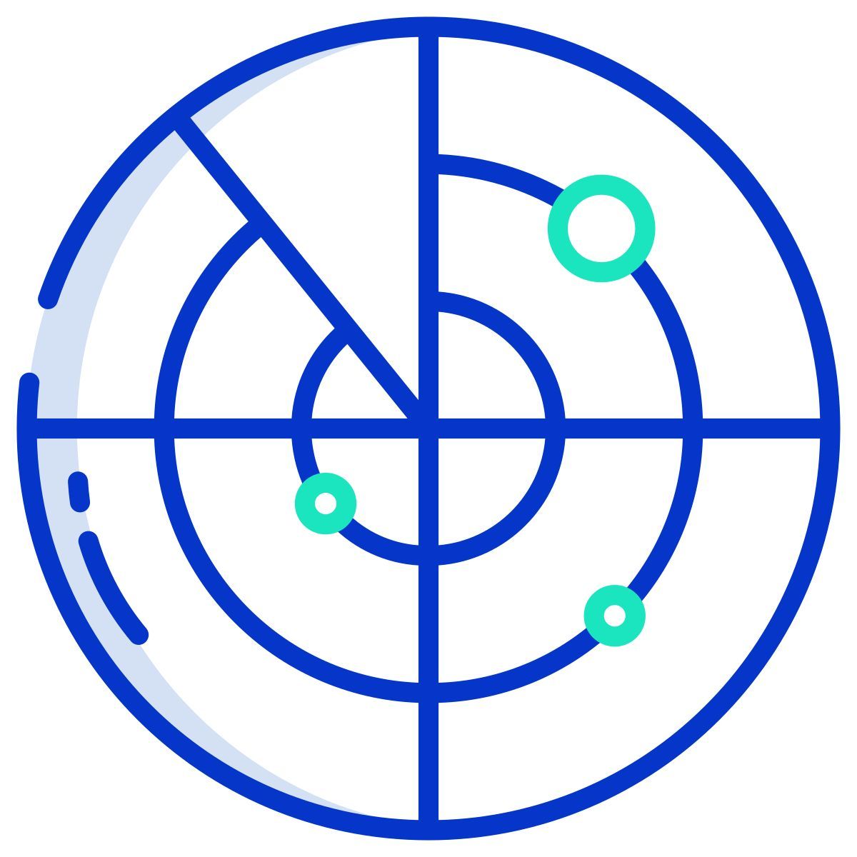 radar icon