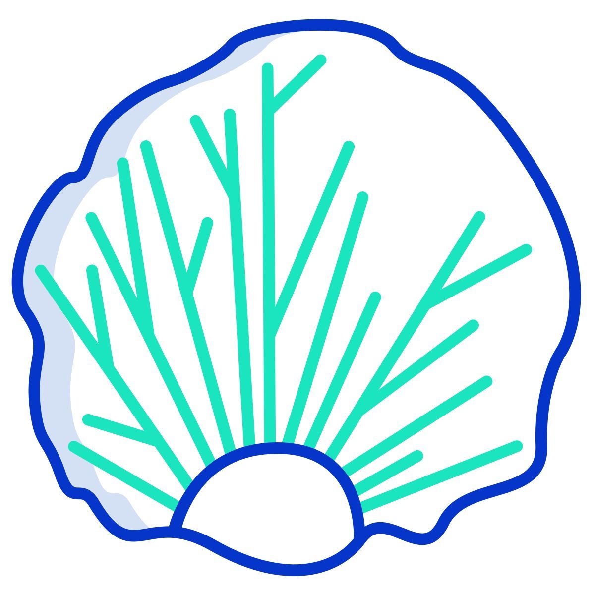 radicchio leaf icon