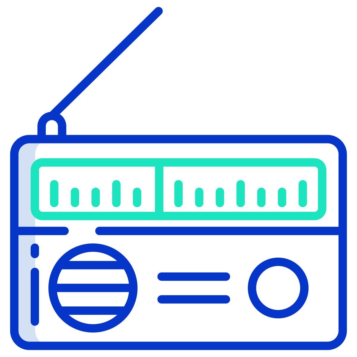 radio icon