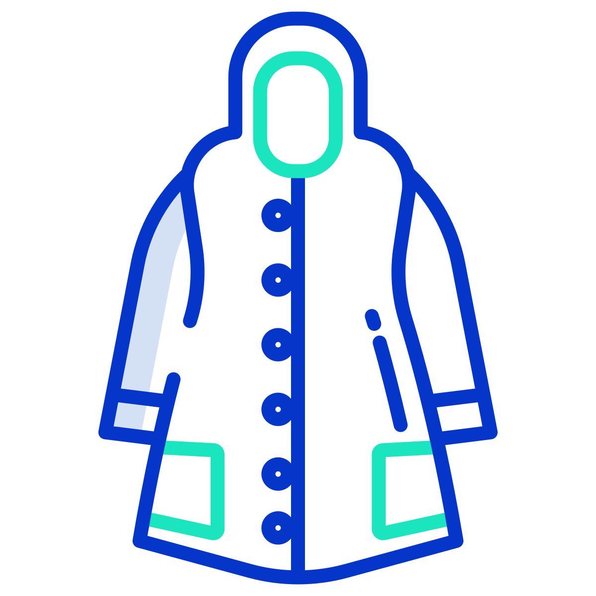 raincoat icon