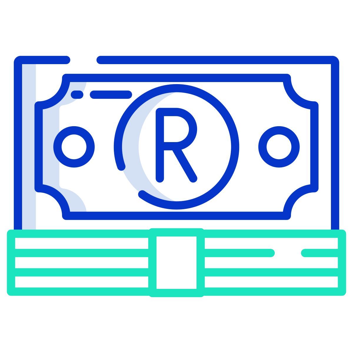 rand icon
