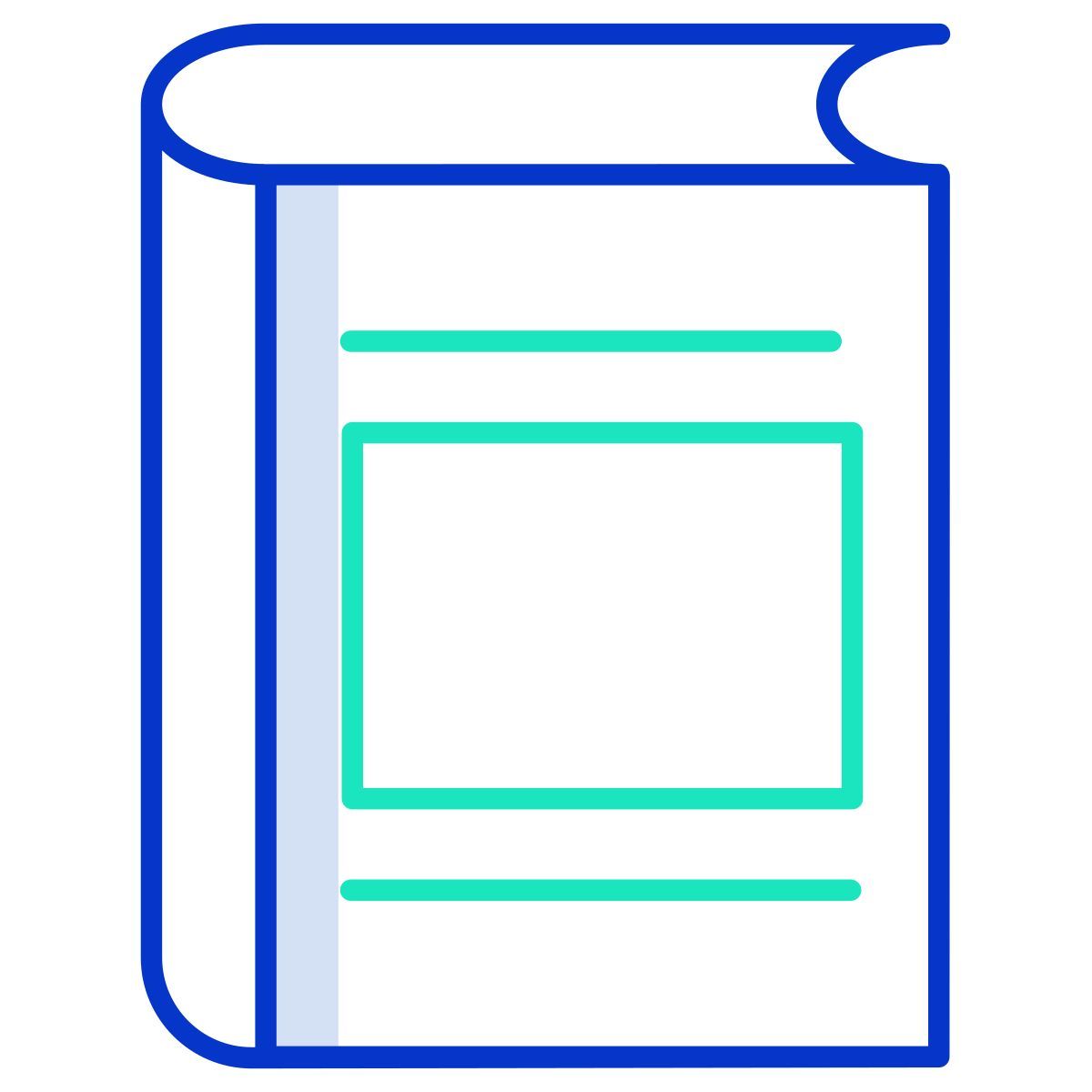 Reading icon