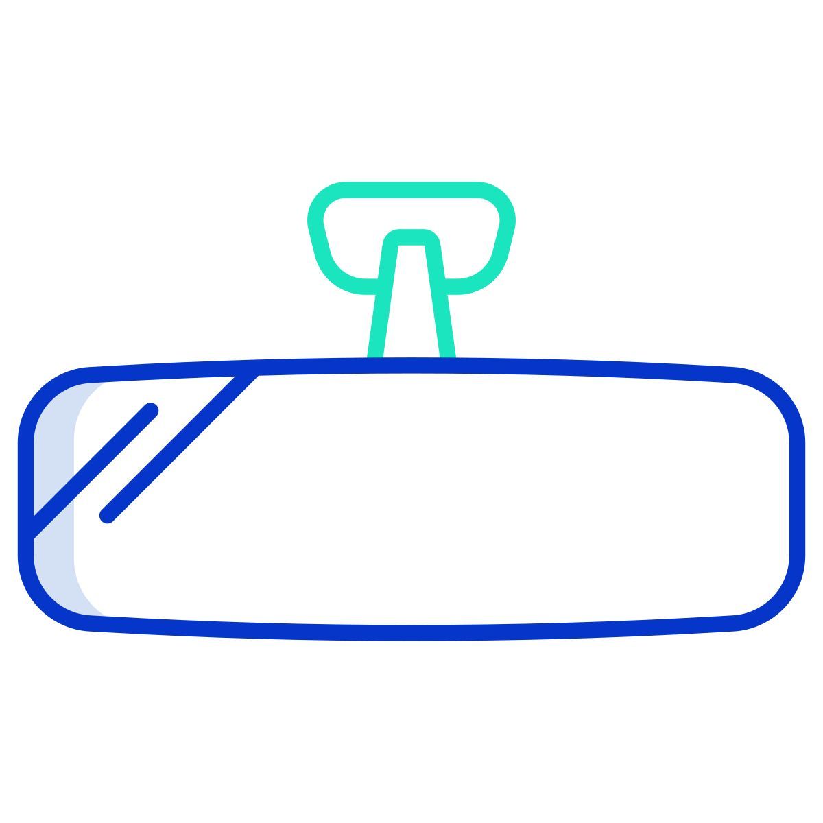 rétroviseur icon