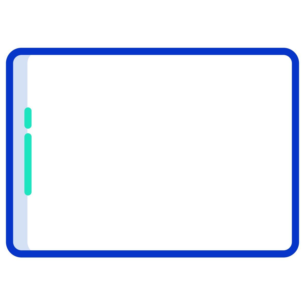 rectangle icon