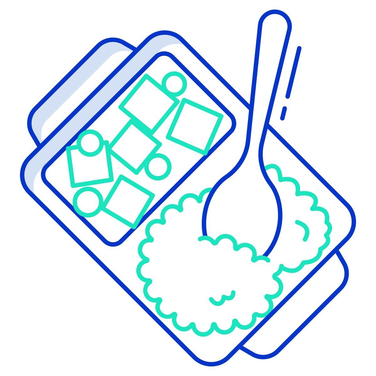 rice and curry icon