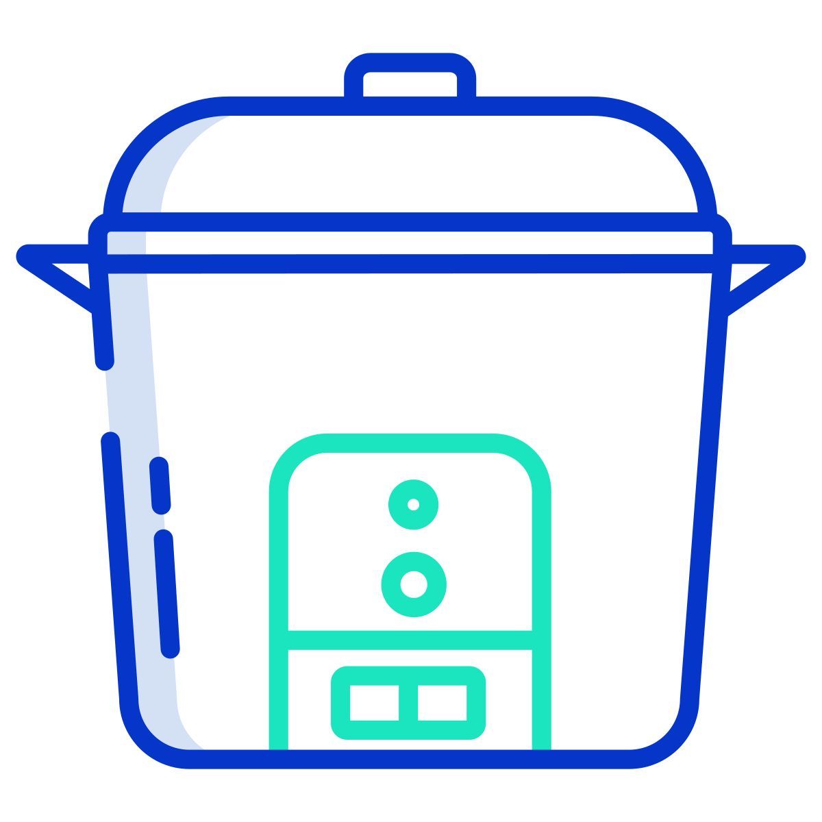 rice cooker icon
