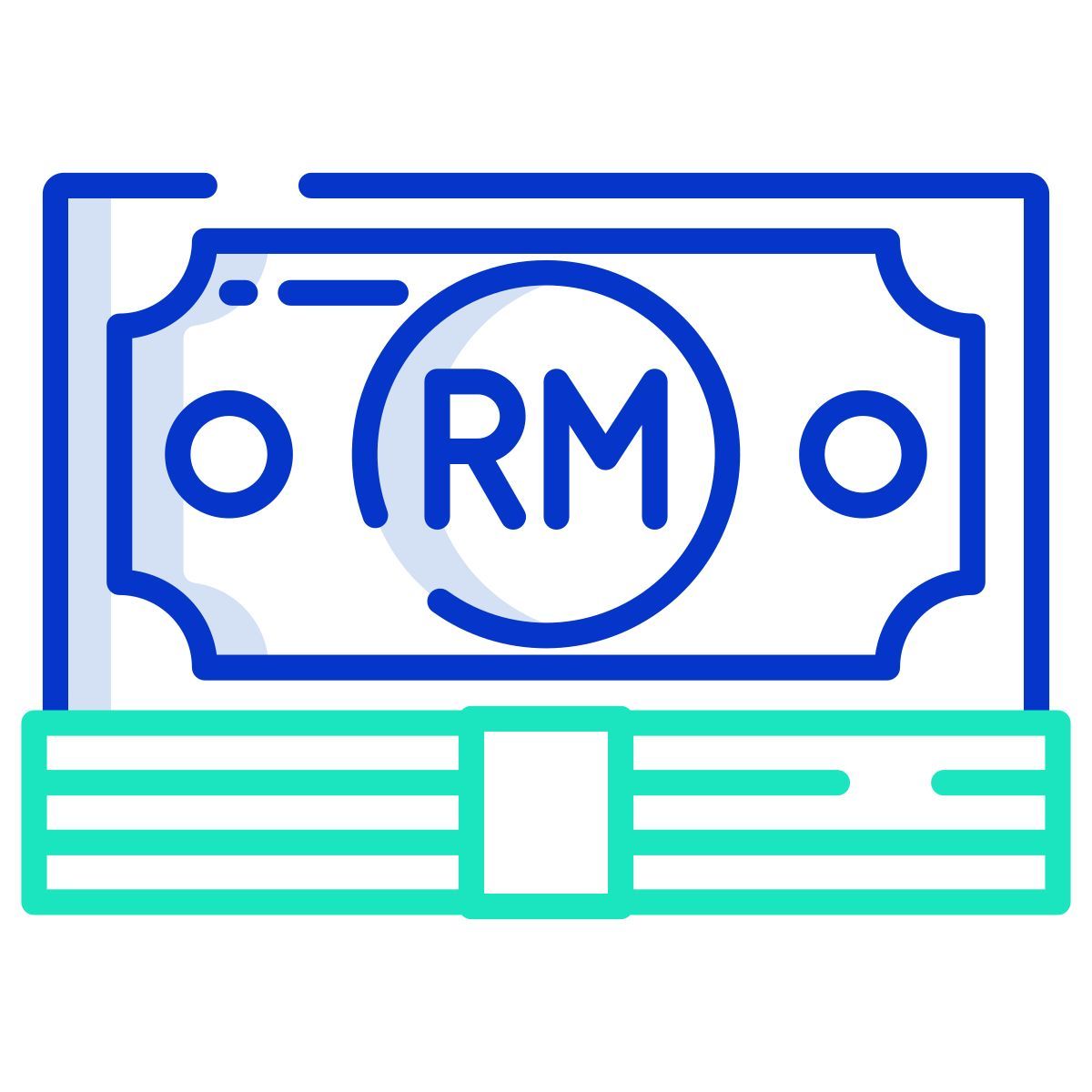 ringgit icon