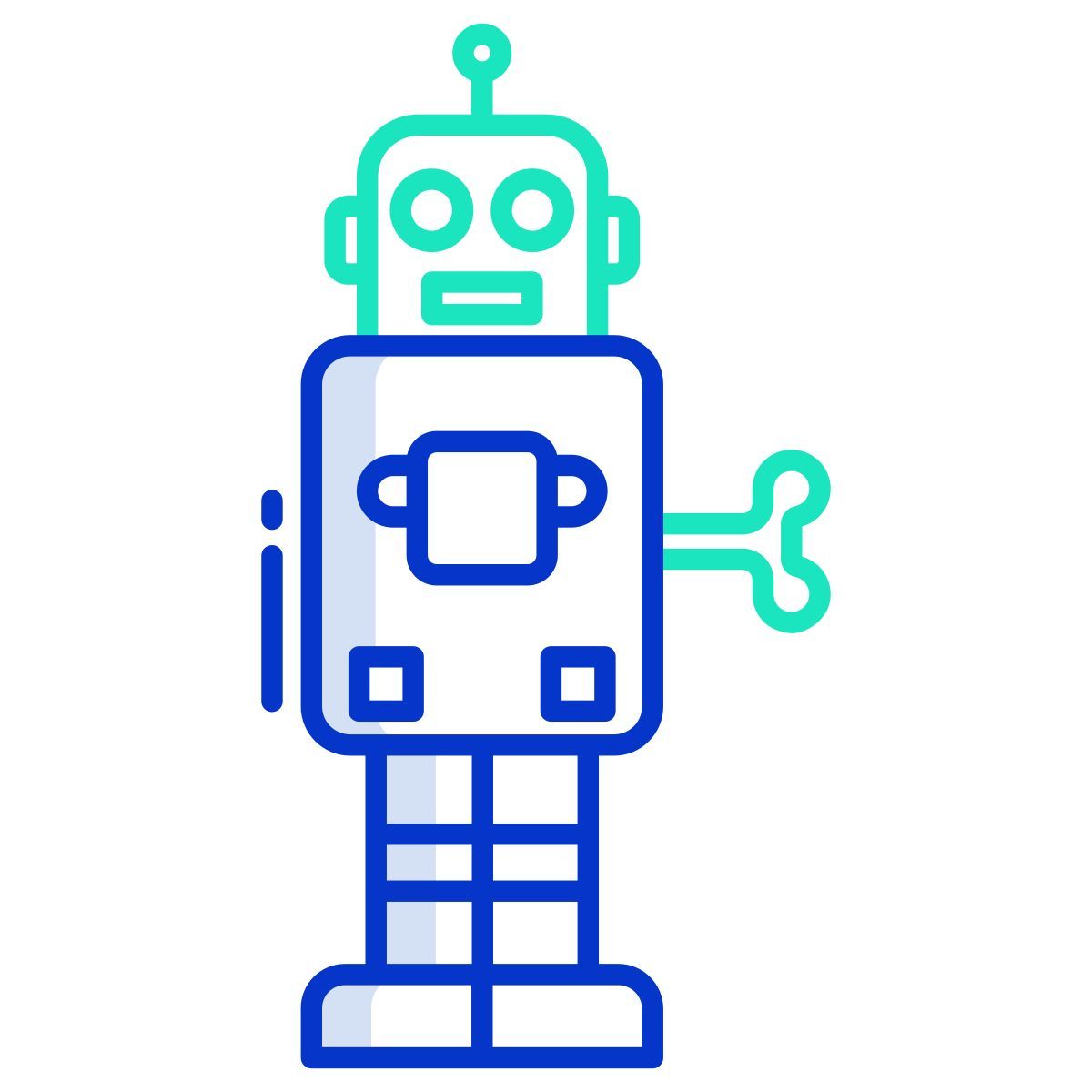 robot icon