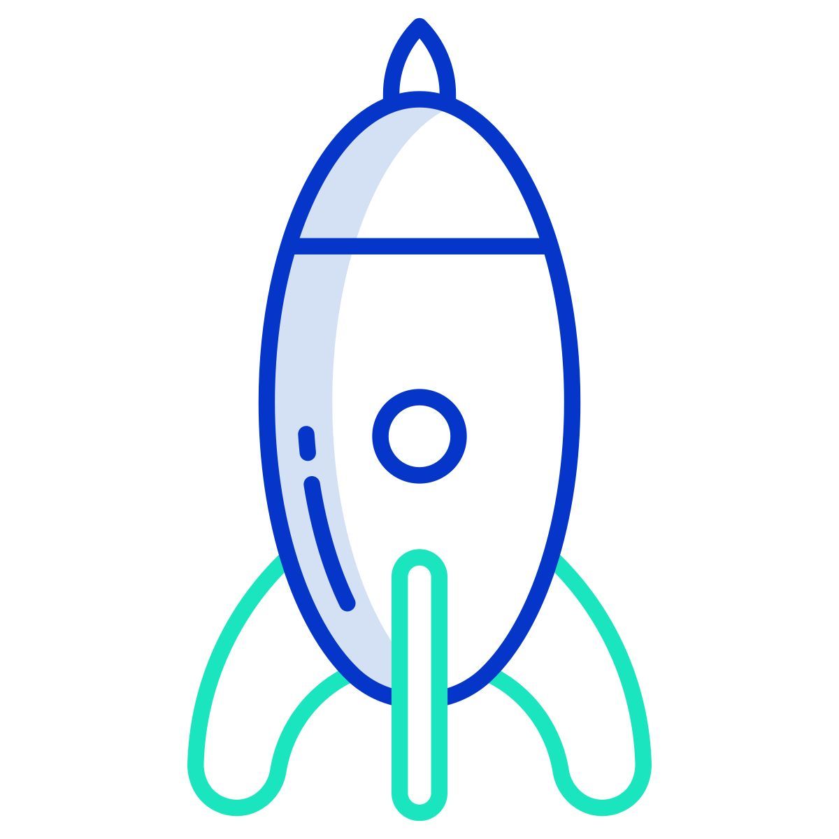rocket icon