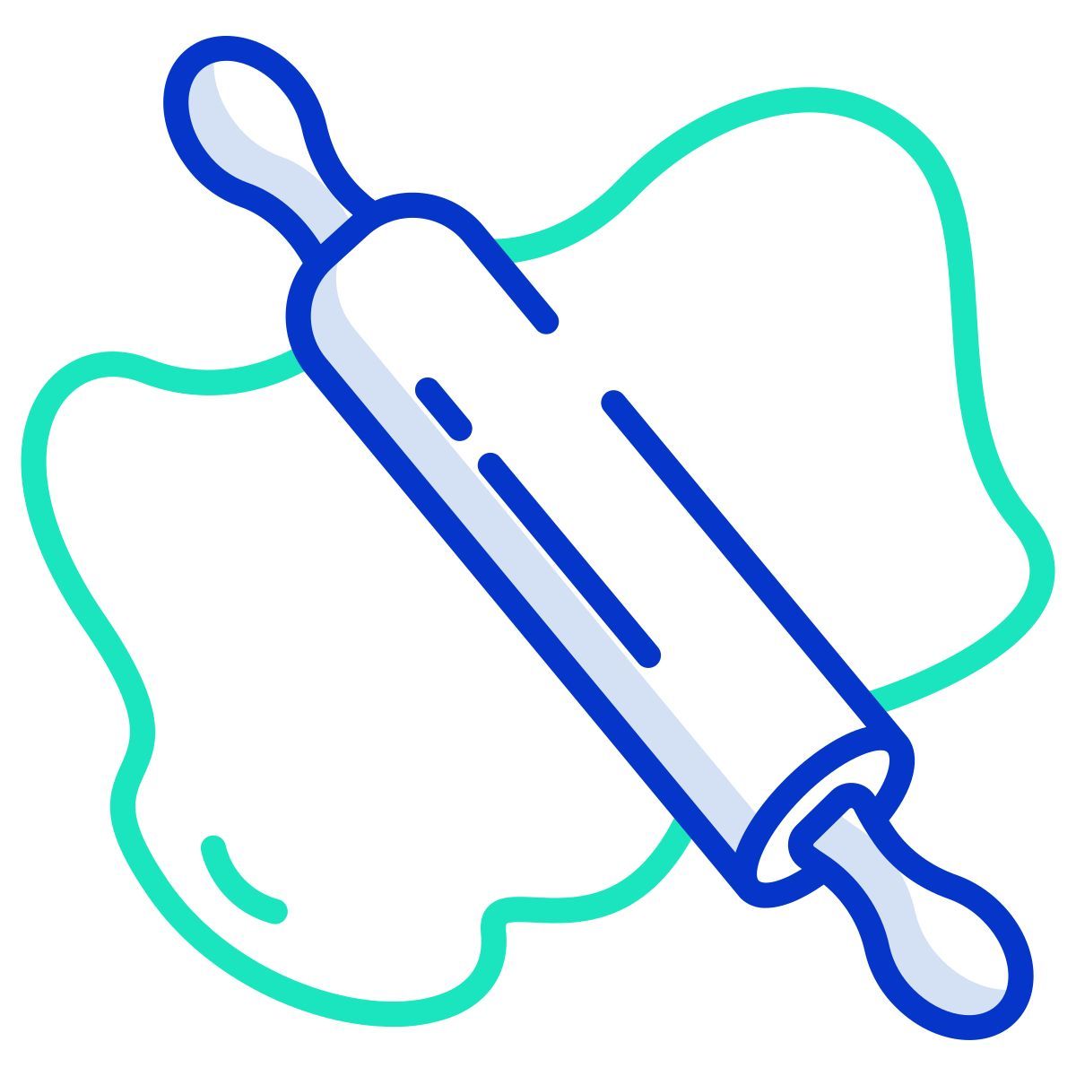 rolling pin icon