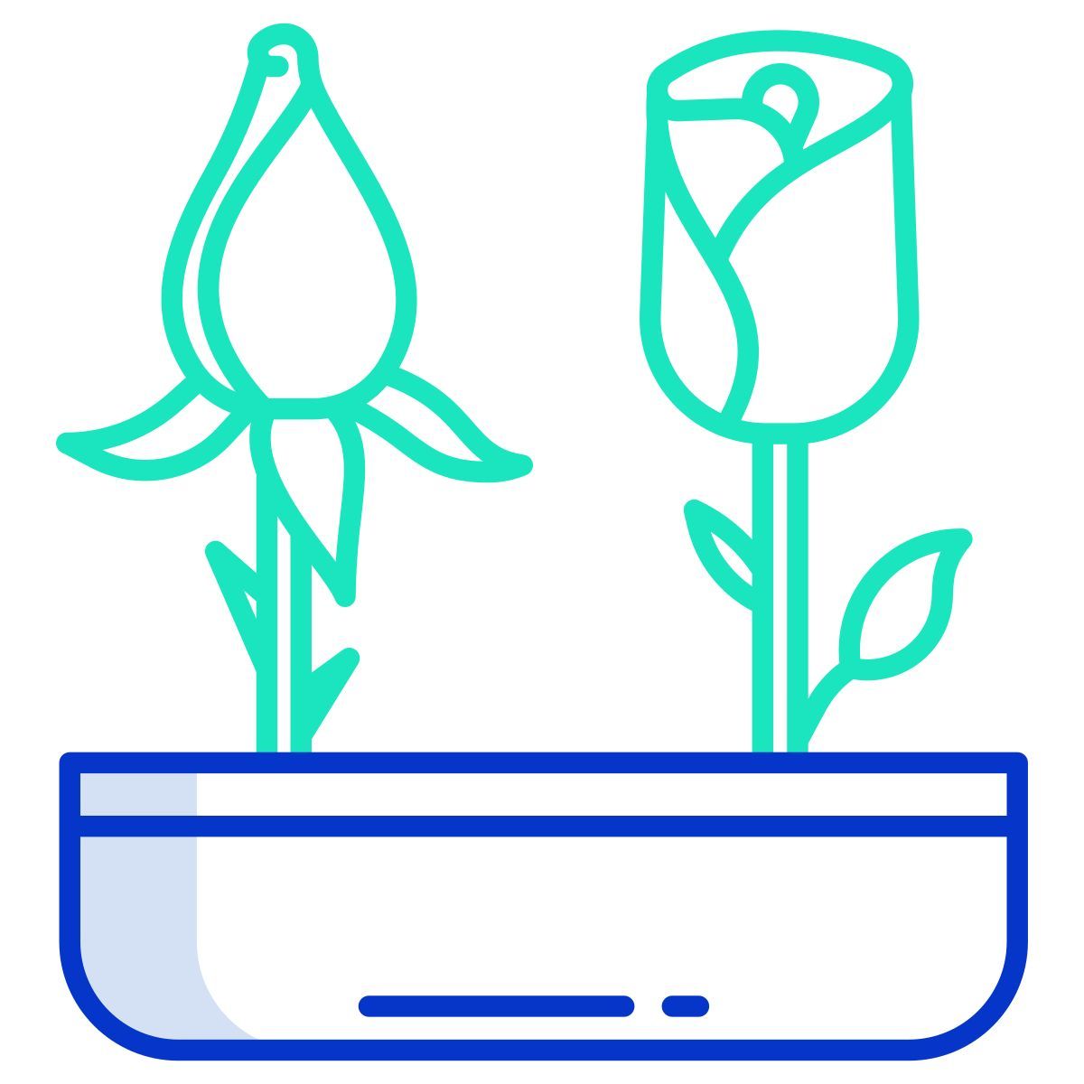 rose icon