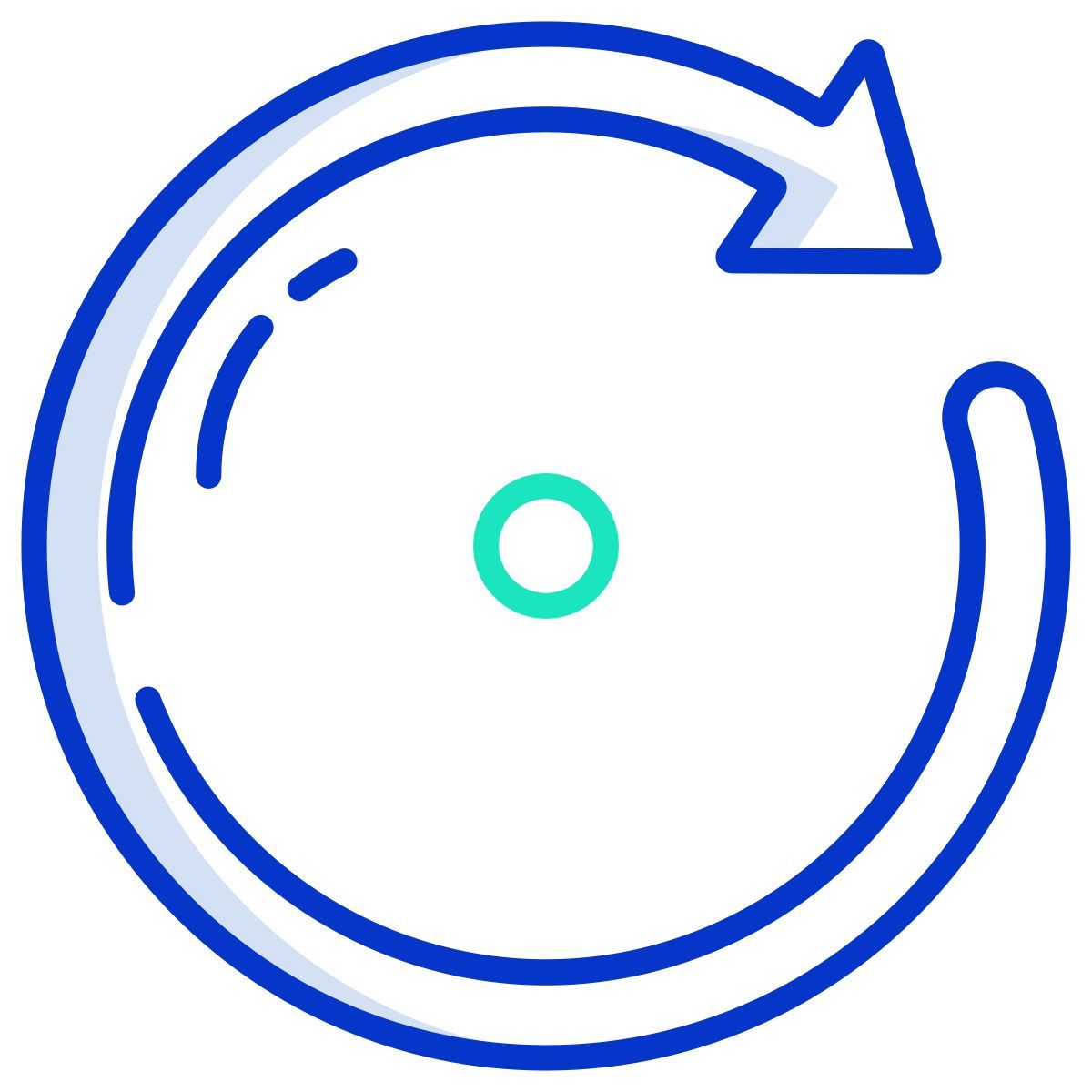 rotate icon