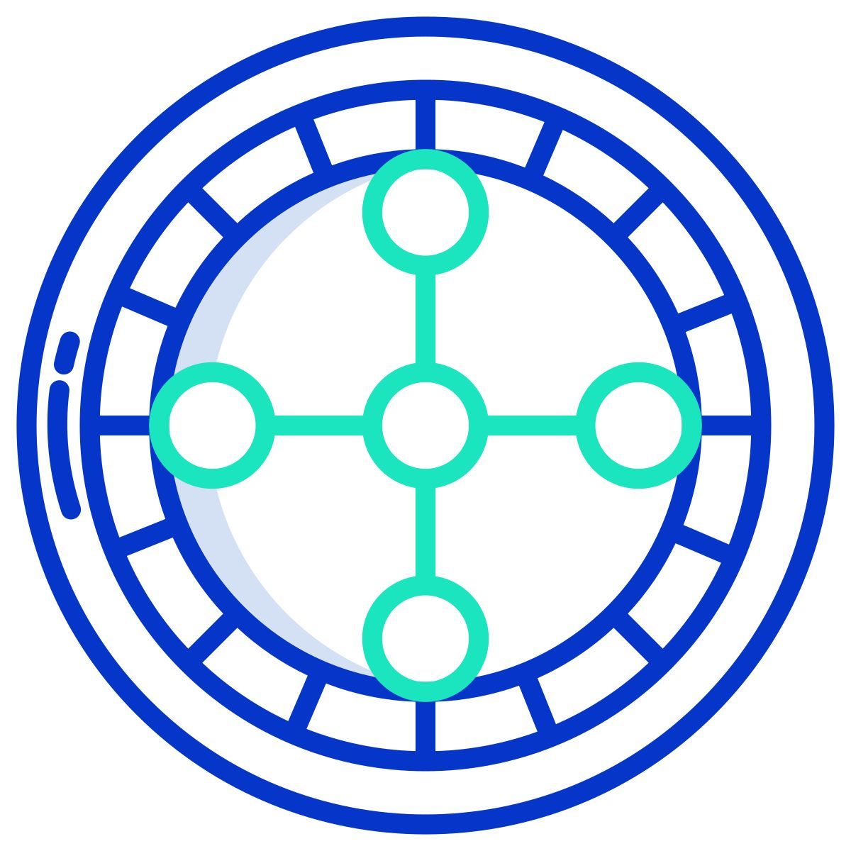 roulette icon
