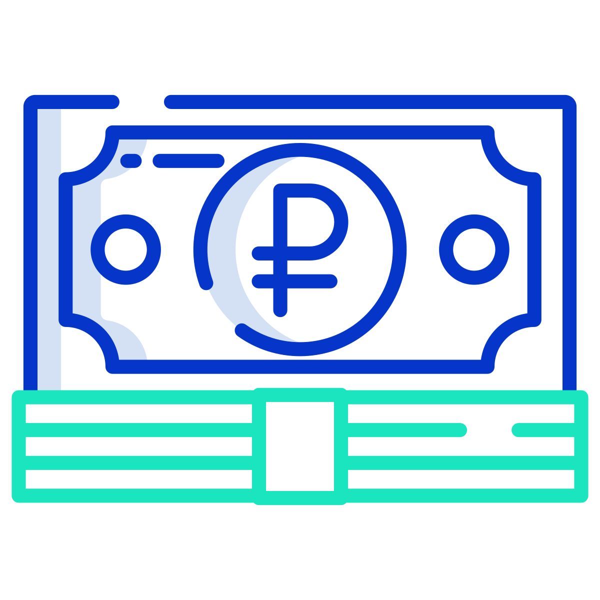 ruble icon