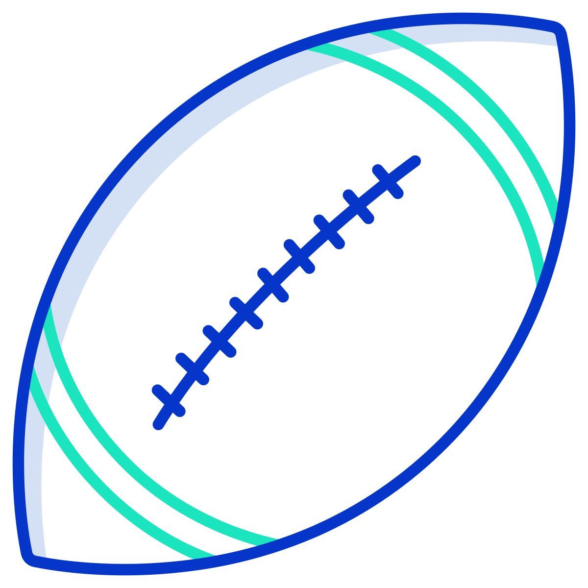 rugby icon